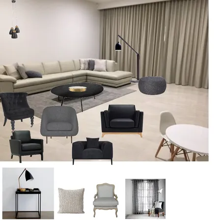 Tee Interior Design Mood Board by Geotoria on Style Sourcebook