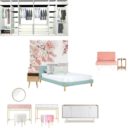 Master Interior Design Mood Board by eatingthecake on Style Sourcebook