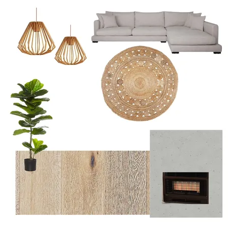 Lounge room Interior Design Mood Board by Skaleta on Style Sourcebook