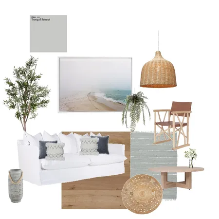 Lounge Room Interior Design Mood Board by LisaOD on Style Sourcebook