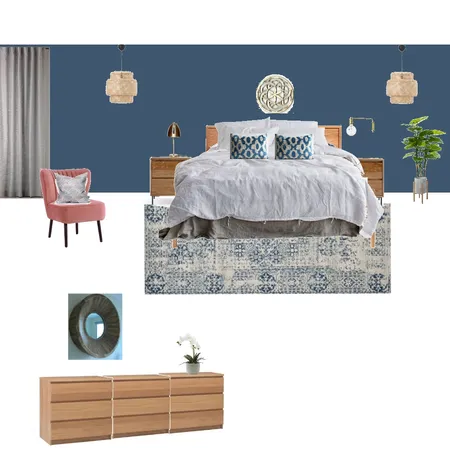 Master bedroom Interior Design Mood Board by Jesssawyerinteriordesign on Style Sourcebook