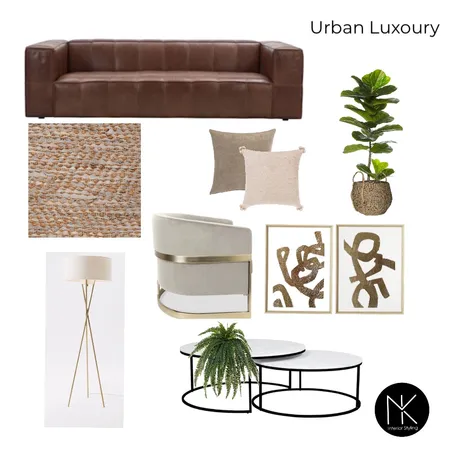 Mont Albert Living Interior Design Mood Board by Mkinteriorstyling@gmail.com on Style Sourcebook