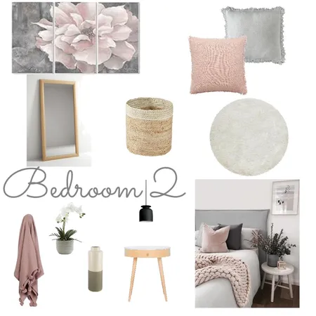 Guest Bedroom Interior Design Mood Board by nicole.depisol on Style Sourcebook