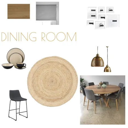 Dining Room Interior Design Mood Board by nicole.depisol on Style Sourcebook
