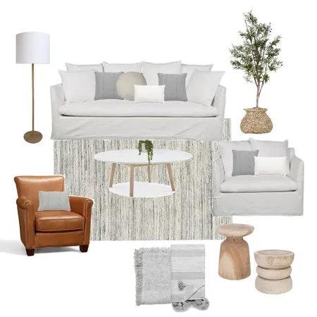sue-living Interior Design Mood Board by The Secret Room on Style Sourcebook