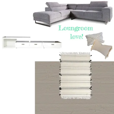 Lounge Interior Design Mood Board by Daniellejj92 on Style Sourcebook