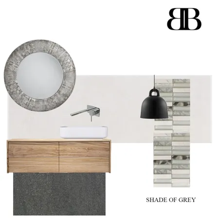 shades of grey Interior Design Mood Board by BowlesBruna on Style Sourcebook