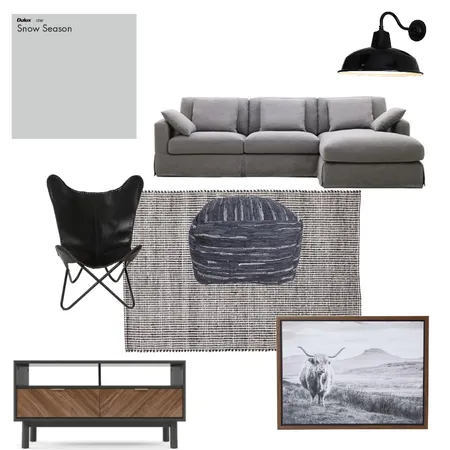Rors Living Interior Design Mood Board by KatieSansome on Style Sourcebook