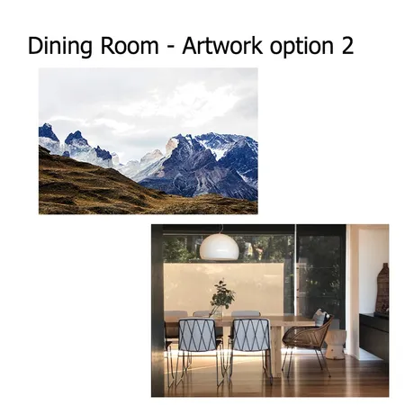 Dining Room - Artwork option 2 Interior Design Mood Board by kelliesturm on Style Sourcebook