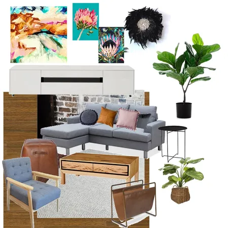 Living room Interior Design Mood Board by ldodgshun on Style Sourcebook