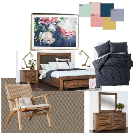 Main bedroom Interior Design Mood Board by ldodgshun on Style Sourcebook