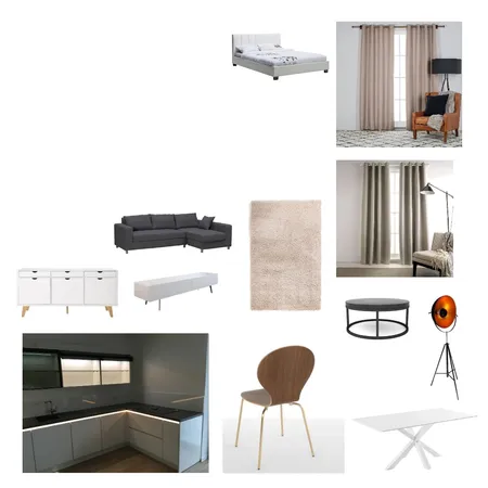 New Interior Design Mood Board by Patrick on Style Sourcebook