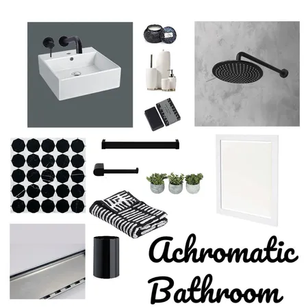 Bathroom Interior Design Mood Board by AngelaAyad on Style Sourcebook