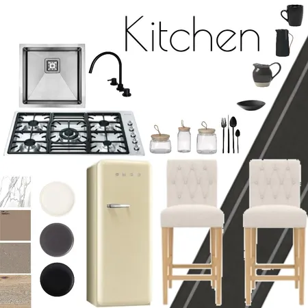 KITCHEN Interior Design Mood Board by Madre11 on Style Sourcebook