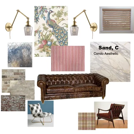 McLeod Blvding Project Interior Design Mood Board by dieci.design on Style Sourcebook