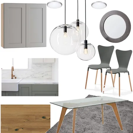Kitchen/dining Interior Design Mood Board by Yana on Style Sourcebook