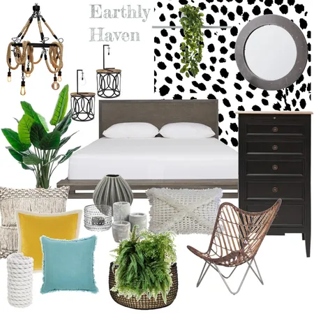 Bedroom Interior Design Mood Board by Cindy on Style Sourcebook