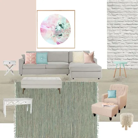 living room Interior Design Mood Board by shellyganel on Style Sourcebook