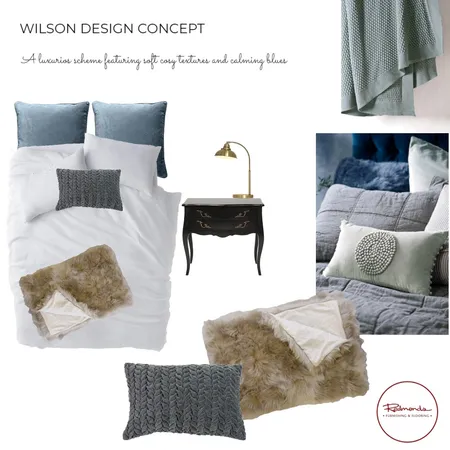 Wilson Two Interior Design Mood Board by redfurn on Style Sourcebook