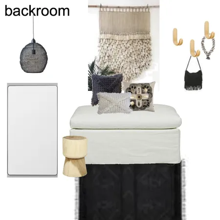 linda backroom Interior Design Mood Board by The Secret Room on Style Sourcebook