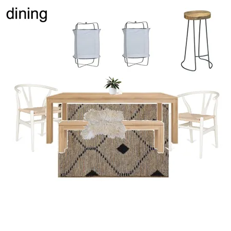 kellie dining Interior Design Mood Board by The Secret Room on Style Sourcebook