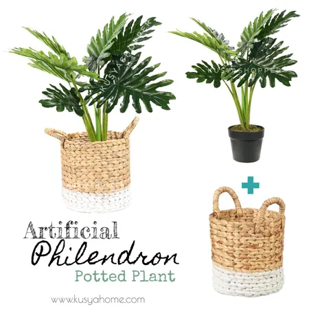 Philendron 60cm Interior Design Mood Board by mimiekusya on Style Sourcebook