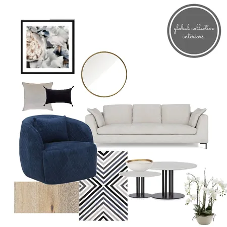 Living Room Concept Interior Design Mood Board by gcinteriors on Style Sourcebook