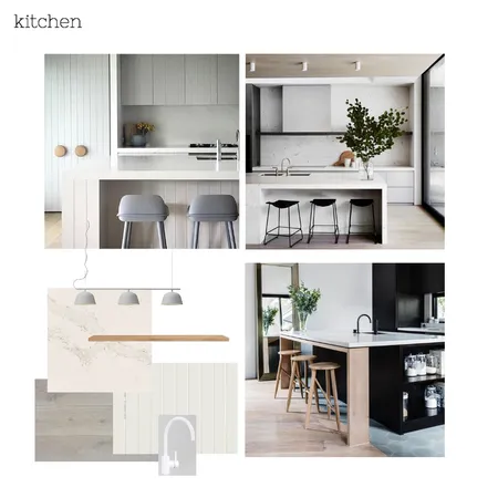 kat kitchen Interior Design Mood Board by The Secret Room on Style Sourcebook