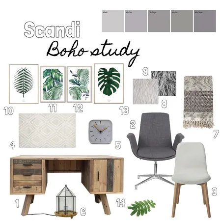 IDI_A9_3 Interior Design Mood Board by the_kaleidoscopecat on Style Sourcebook