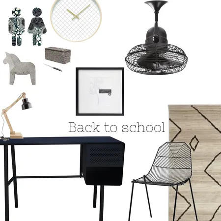 back to school 2 Interior Design Mood Board by shanipalmai on Style Sourcebook