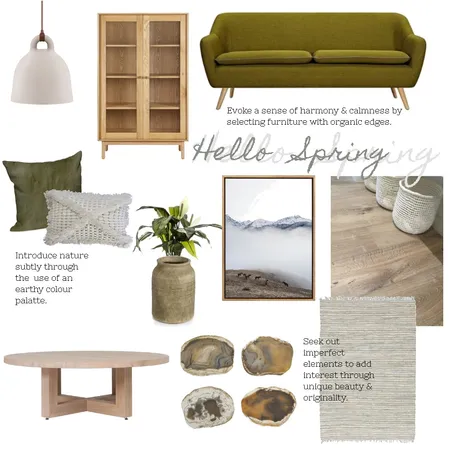 D + D Interior Design Mood Board by thebohemianstylist on Style Sourcebook