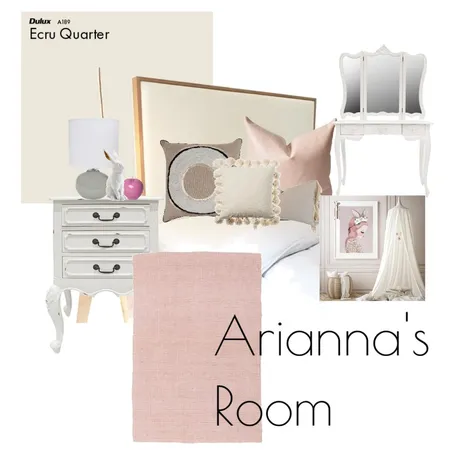 Ari's room Interior Design Mood Board by MishJo on Style Sourcebook