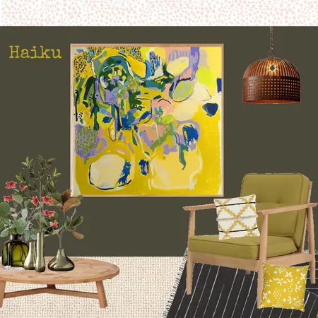 Haiku Interior Design Mood Board by sarahemilyrowe on Style Sourcebook