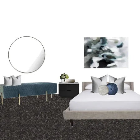 Bed 4 - Melbourne Interior Design Mood Board by 13 Interiors on Style Sourcebook