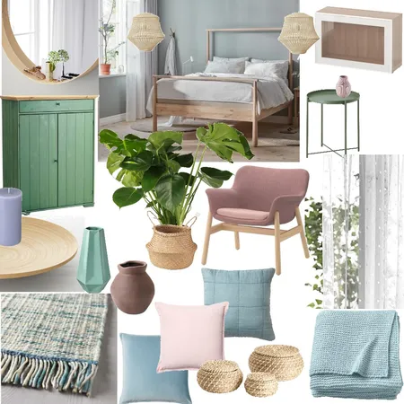Master bedroom Interior Design Mood Board by Pipaleck on Style Sourcebook