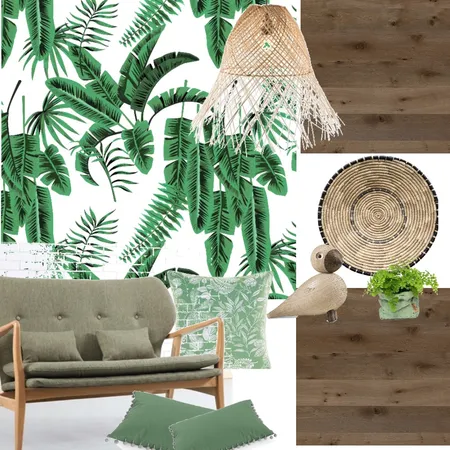 Cool retreat Interior Design Mood Board by DesignKat on Style Sourcebook