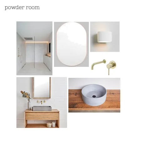 kat powder oom Interior Design Mood Board by The Secret Room on Style Sourcebook