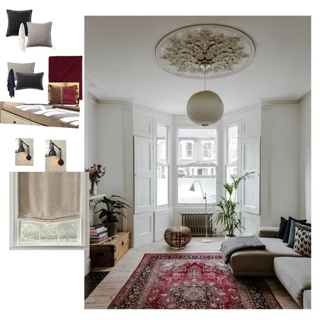 bay window Interior Design Mood Board by kales85 on Style Sourcebook