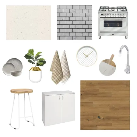 Kitchen Interior Design Mood Board by gethsi on Style Sourcebook
