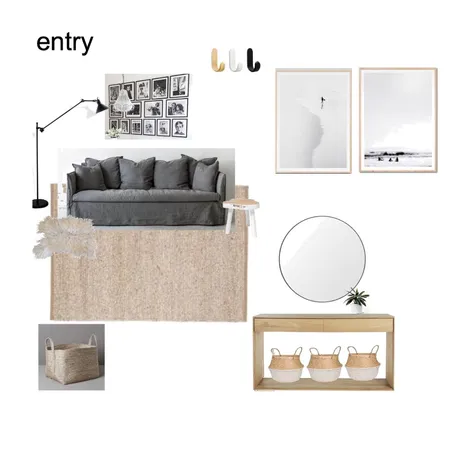 kellie entry Interior Design Mood Board by The Secret Room on Style Sourcebook