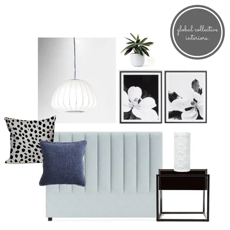 Bedroom Interior Design Mood Board by gcinteriors on Style Sourcebook
