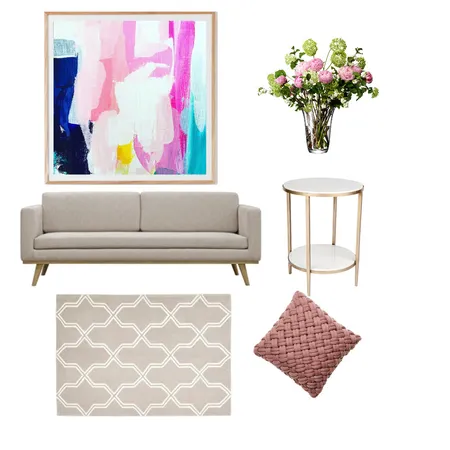 Living Room #1 Interior Design Mood Board by caitlynalexandraburns on Style Sourcebook
