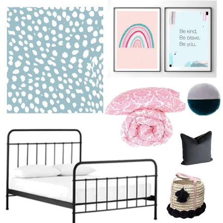 Tween room Interior Design Mood Board by NarinB on Style Sourcebook