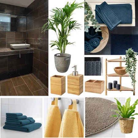 Ensuite Interior Design Mood Board by Pipaleck on Style Sourcebook