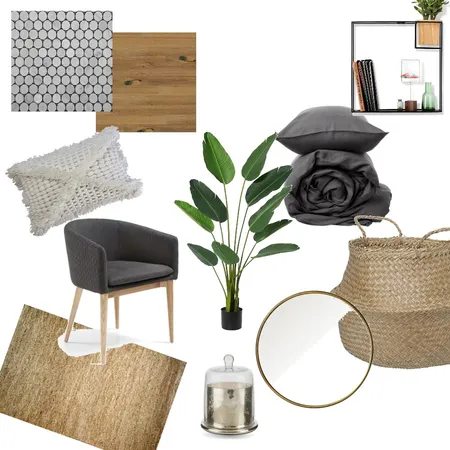 Mint Interior Design Mood Board by Lenita1 on Style Sourcebook