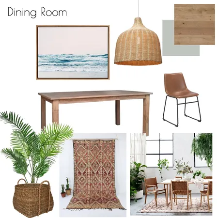 dining room Interior Design Mood Board by catdarrach on Style Sourcebook