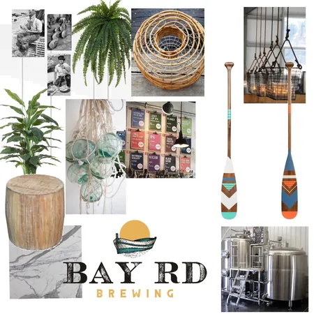 Bay Rd Brewing Interior Design Mood Board by TaniaB on Style Sourcebook