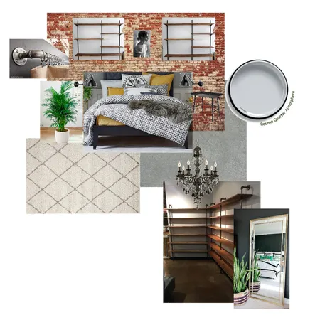 bedroom reno Interior Design Mood Board by Ice on Style Sourcebook