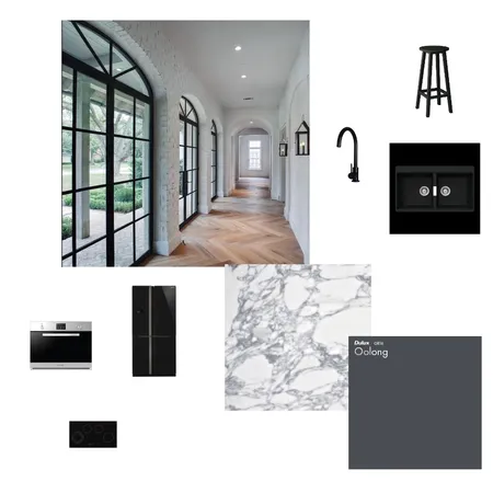 Arabescato kitchen ideas Interior Design Mood Board by CDK Stone on Style Sourcebook