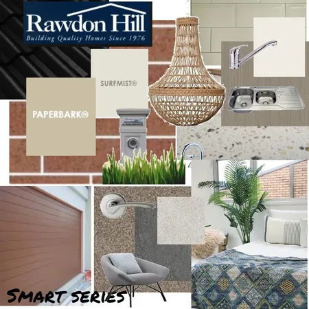 Smart Series Interior Design Mood Board by Marlowe Interiors on Style Sourcebook